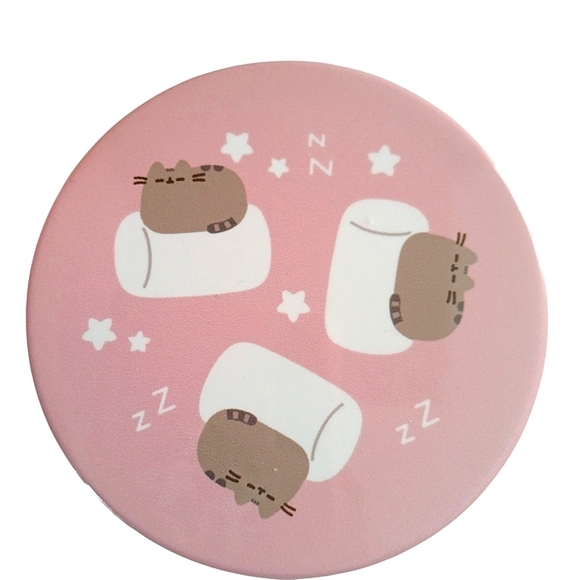 Pusheen X Culture Fly Cup Mug & Coaster Set Ceramic Cat Logo New Gift - Picture 8 of 11